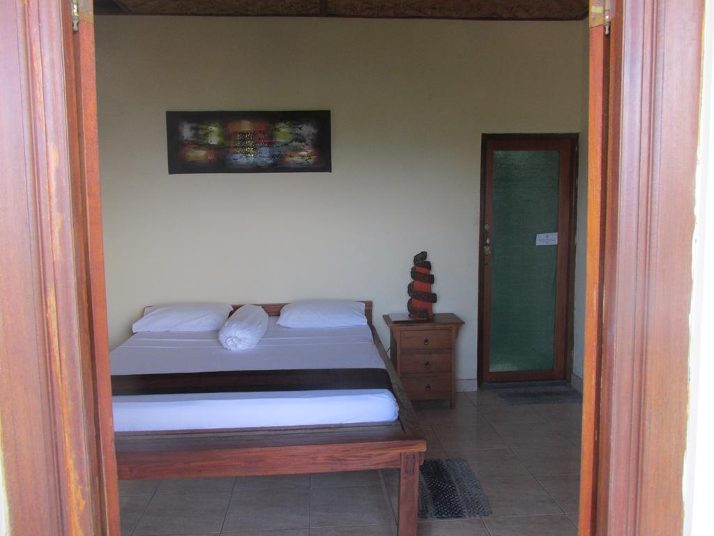 Hotel Bo'S Bungalows And Restaurant Bali Pokoj fotografie