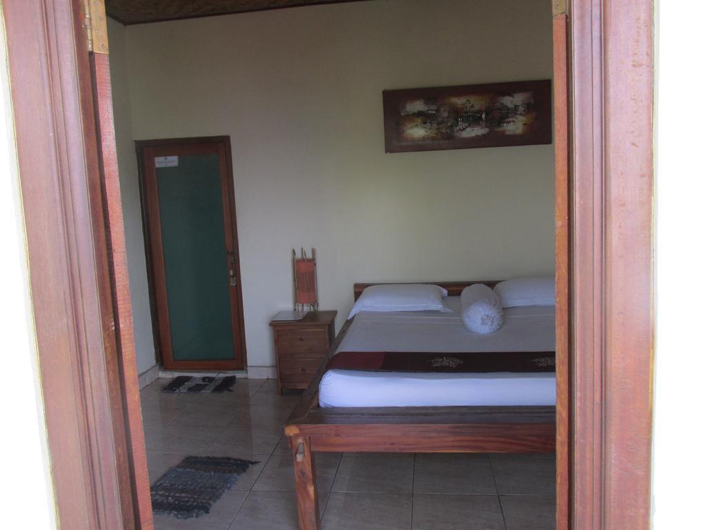 Hotel Bo'S Bungalows And Restaurant Bali Exteriér fotografie