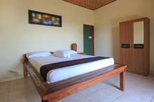 Hotel Bo'S Bungalows And Restaurant Bali Exteriér fotografie