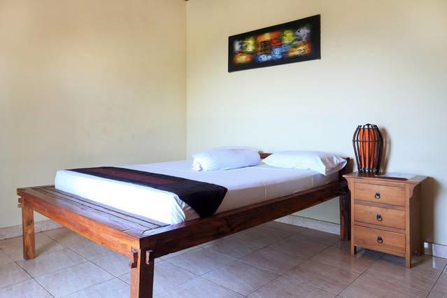 Hotel Bo'S Bungalows And Restaurant Bali Exteriér fotografie