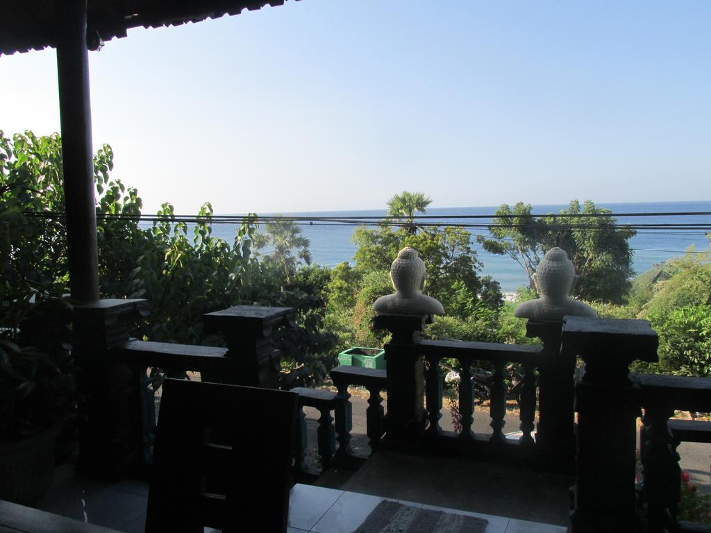 Hotel Bo'S Bungalows And Restaurant Bali Exteriér fotografie