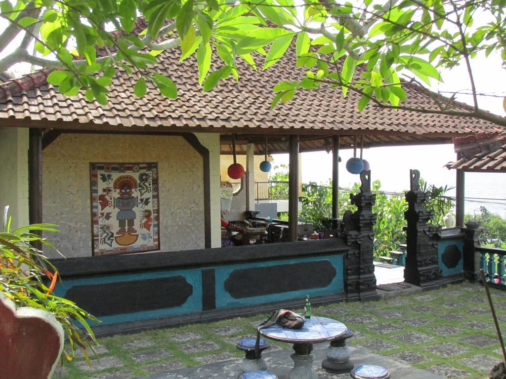 Hotel Bo'S Bungalows And Restaurant Bali Exteriér fotografie