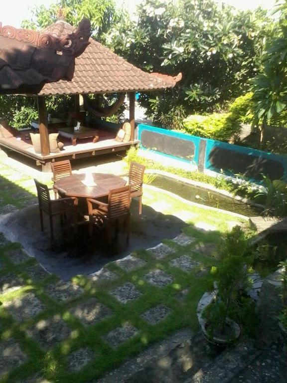 Hotel Bo'S Bungalows And Restaurant Bali Exteriér fotografie
