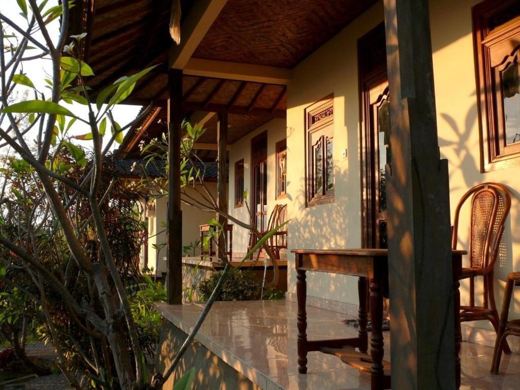 Hotel Bo'S Bungalows And Restaurant Bali Exteriér fotografie
