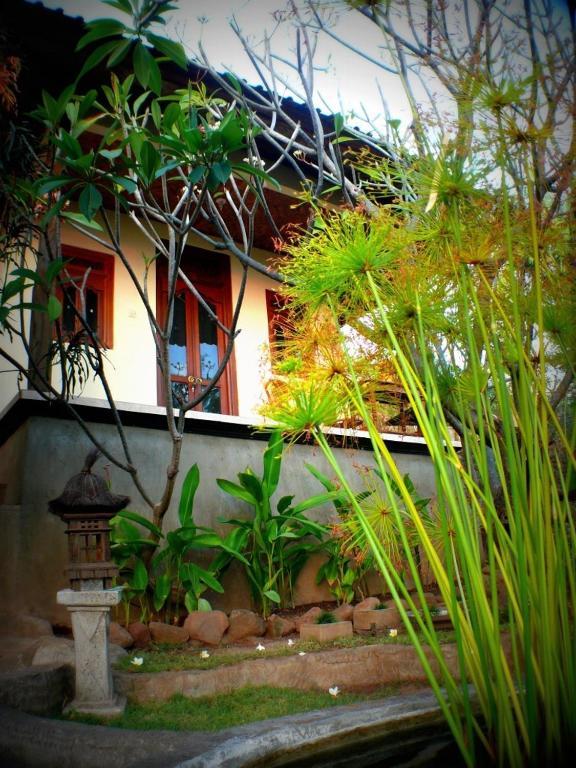 Hotel Bo'S Bungalows And Restaurant Bali Exteriér fotografie