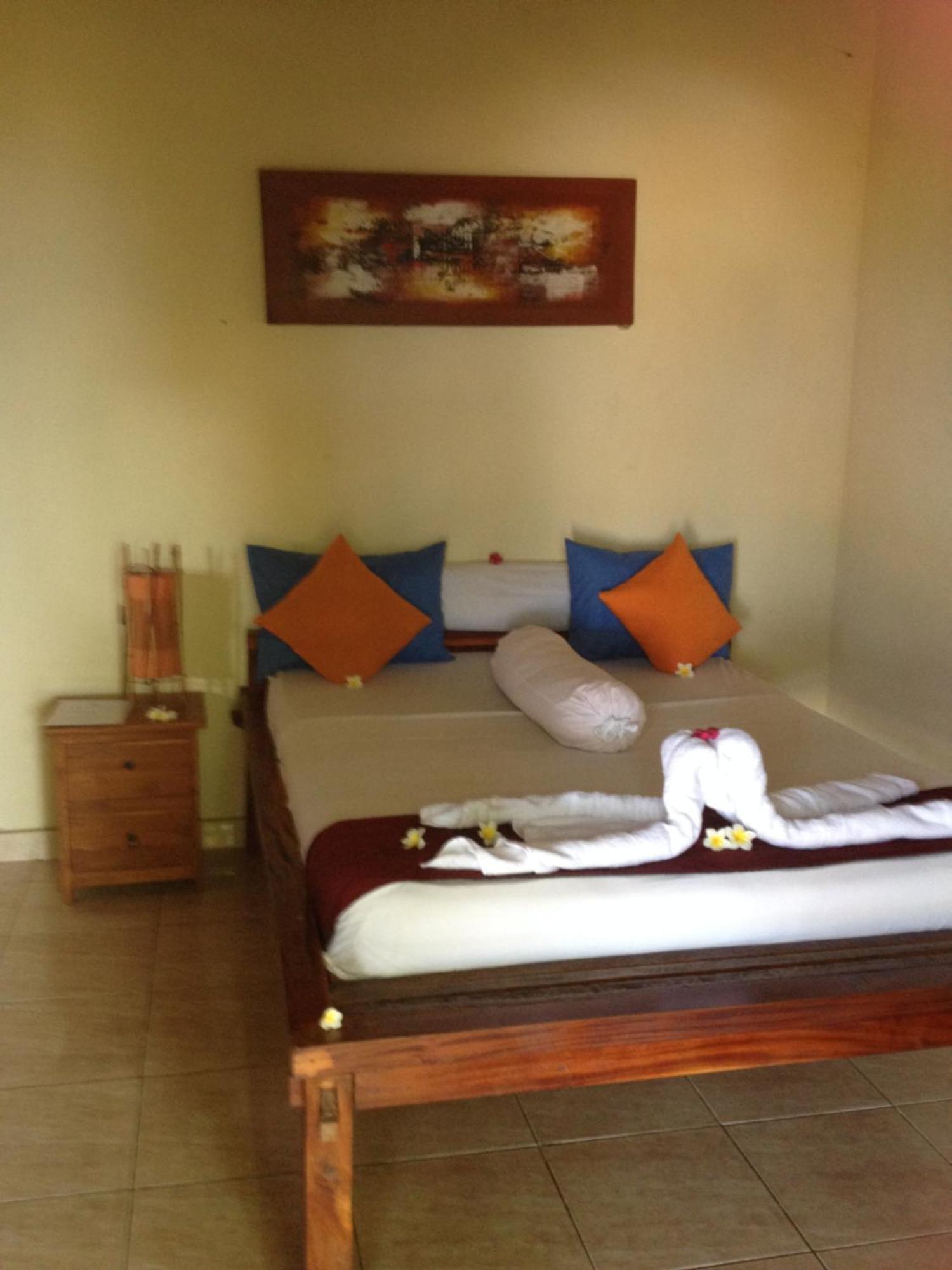 Hotel Bo'S Bungalows And Restaurant Bali Exteriér fotografie