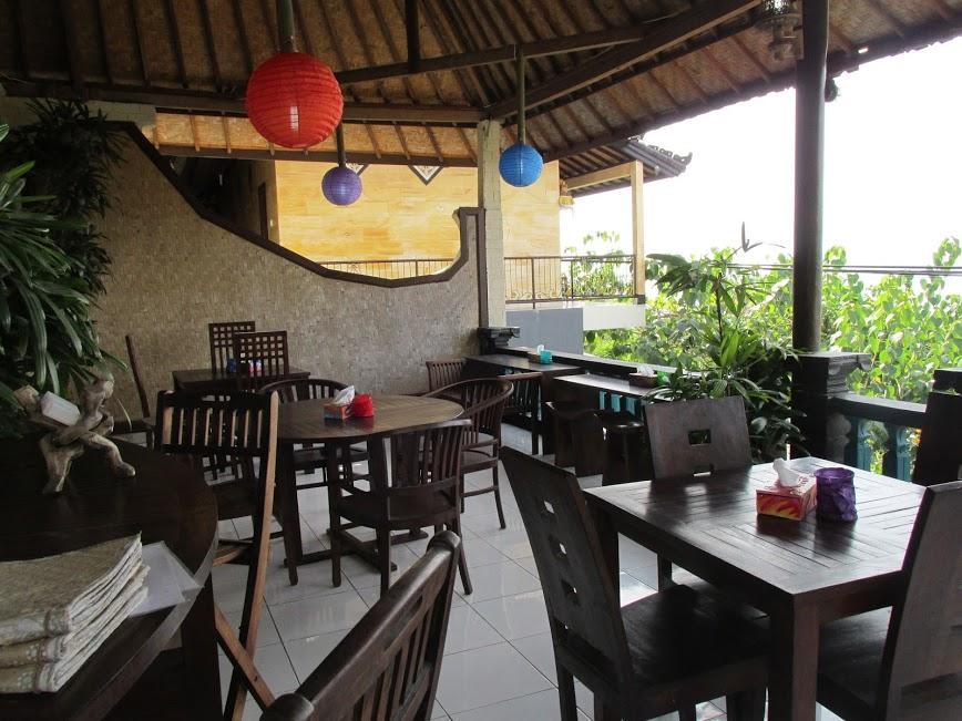 Hotel Bo'S Bungalows And Restaurant Bali Exteriér fotografie