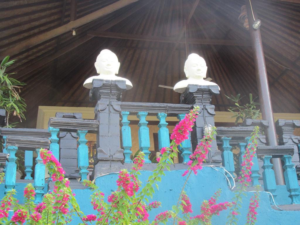 Hotel Bo'S Bungalows And Restaurant Bali Exteriér fotografie